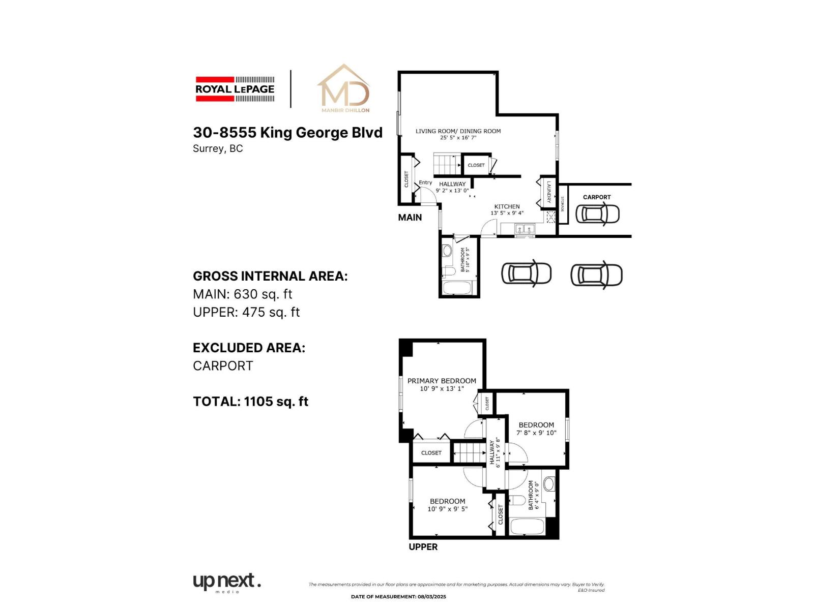 Photo 25 of 30 8555 King George Boulevard, Surrey BC