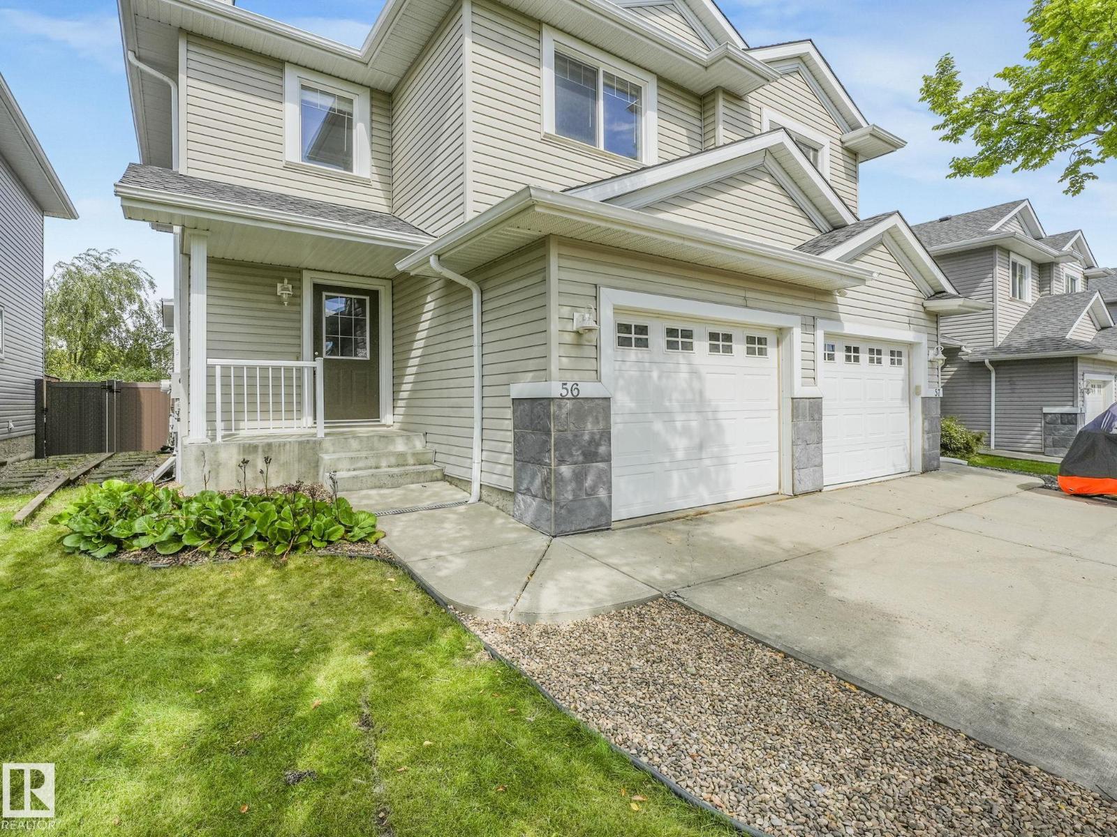 Photo 1 of 56 1428 Hodgson Wy Nw, Edmonton AB