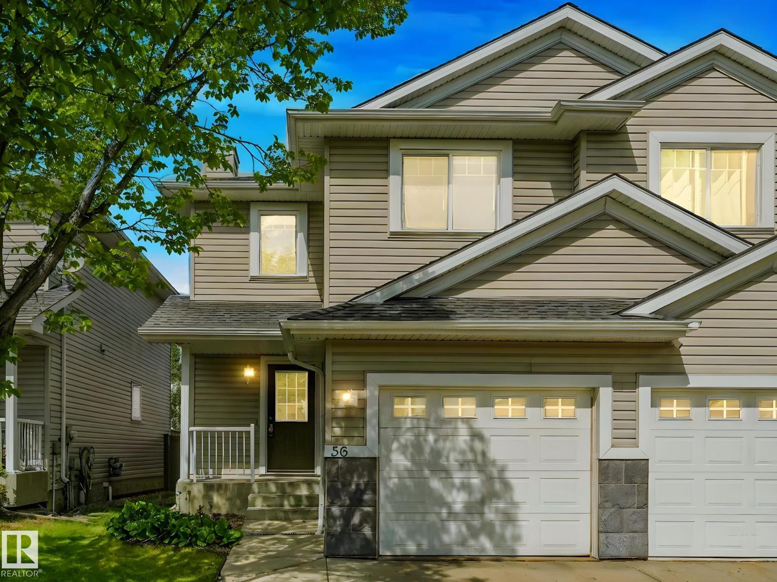 Photo 62 of 56 1428 Hodgson Wy Nw, Edmonton AB
