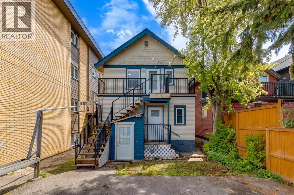 Single Family House for Sale in   Avenue SW Cliff Bungalow Calgary 