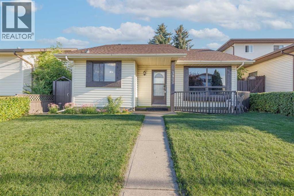 5811 Templehill Road NE, Calgary, Alberta