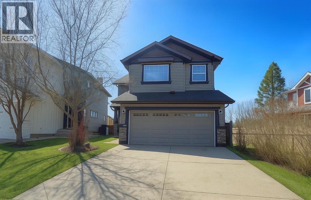475 Chaparral Ridge Circle SE, Calgary, Alberta