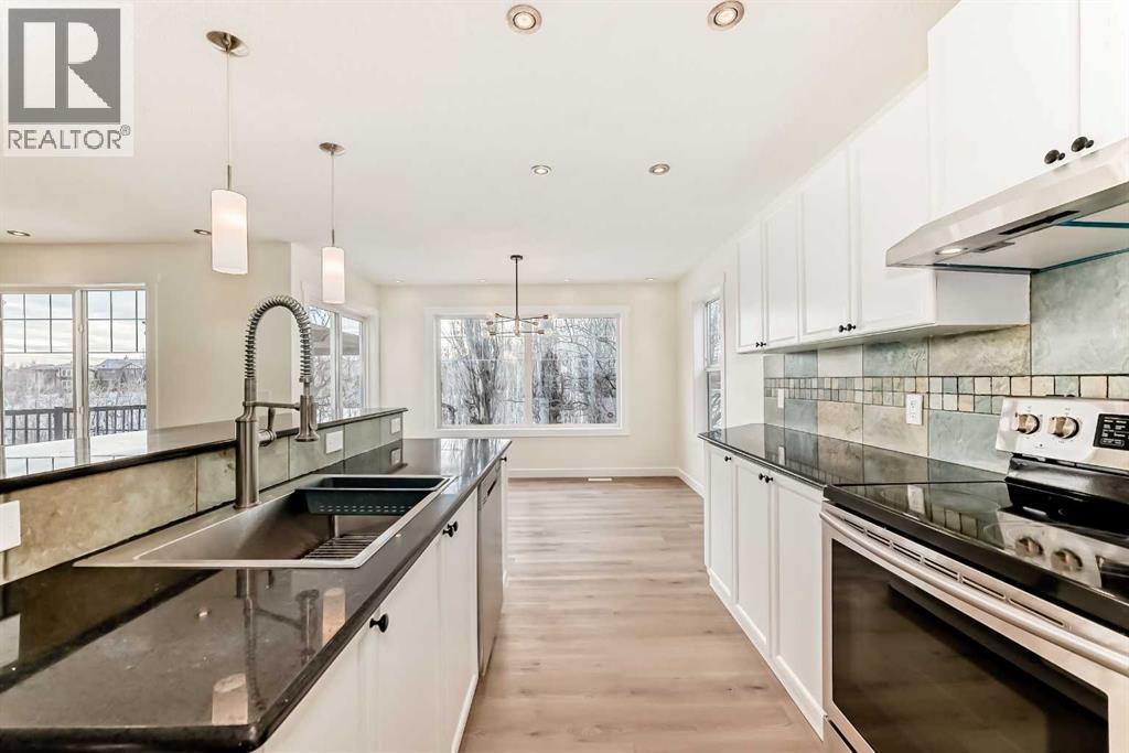 Single Family House for Sale in  Chaparral Ridge Circle SE Chaparral Calgary 
