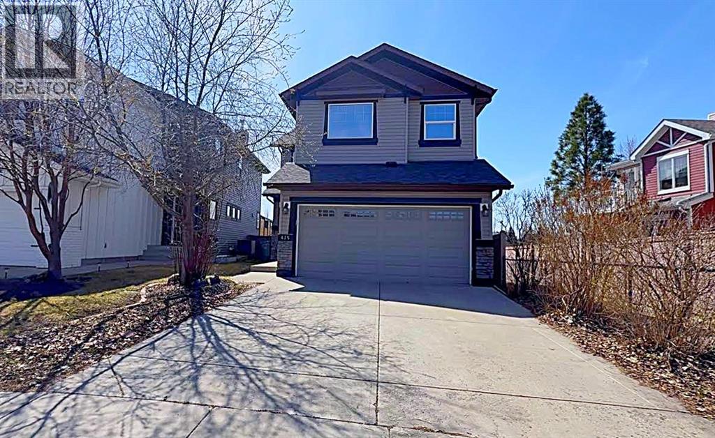 Single Family House for Sale in  Chaparral Ridge Circle SE Chaparral Calgary 