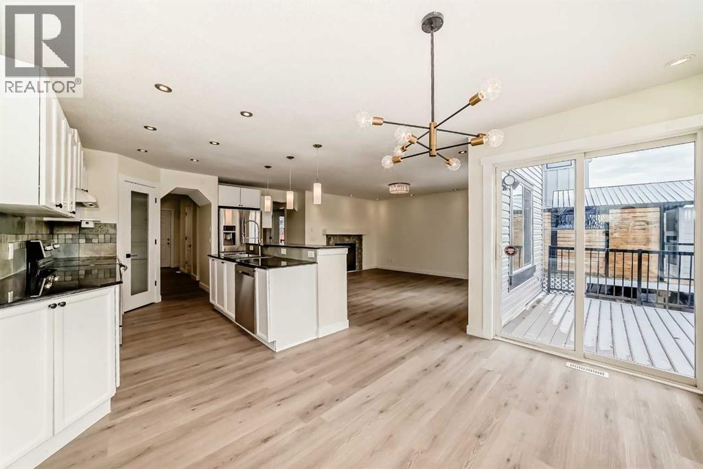 Single Family House for Sale in  Chaparral Ridge Circle SE Chaparral Calgary 