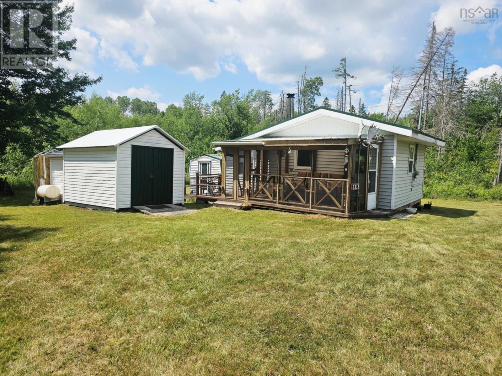 Photo 4 of 2319 Hunter Road, West Wentworth NS
