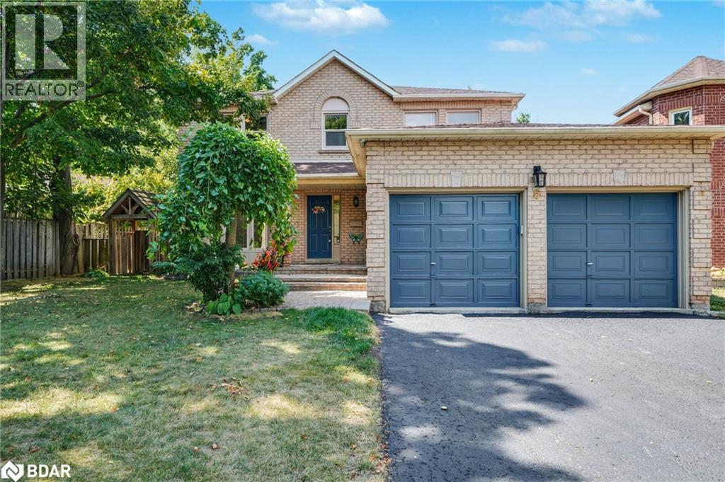 Photo 11 of 6 Milne Court, Barrie ON