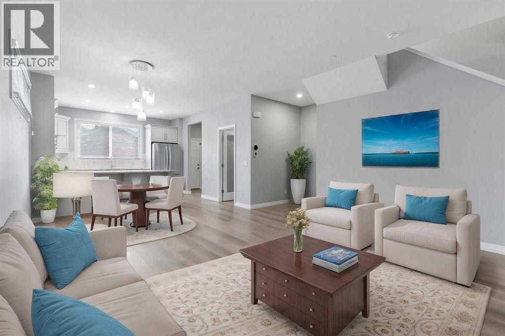 Single Family House for Sale in  Masters Road SE Mahogany Calgary 