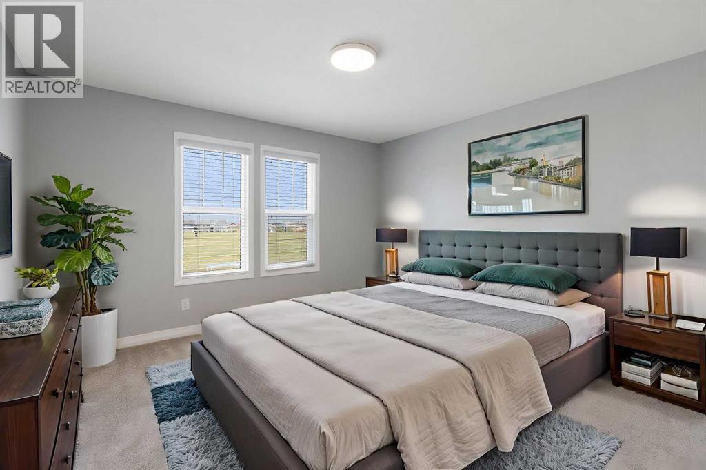 Single Family House for Sale in  Masters Road SE Mahogany Calgary 
