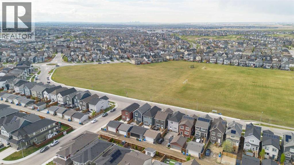 Single Family House for Sale in  Masters Road SE Mahogany Calgary 
