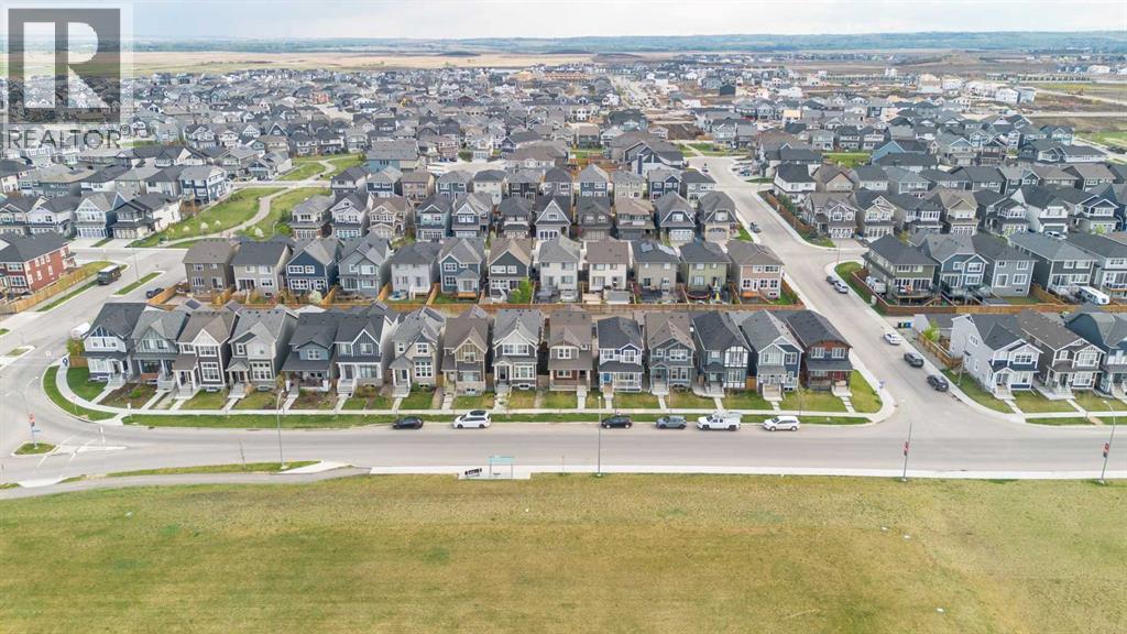 Single Family House for Sale in  Masters Road SE Mahogany Calgary 
