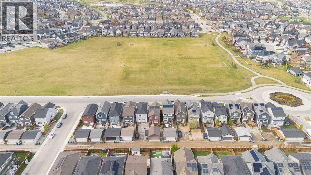 Single Family House for Sale in  Masters Road SE Mahogany Calgary 