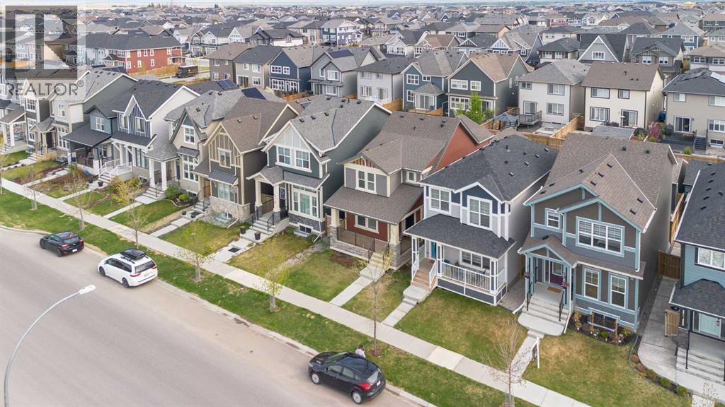 Single Family House for Sale in  Masters Road SE Mahogany Calgary 