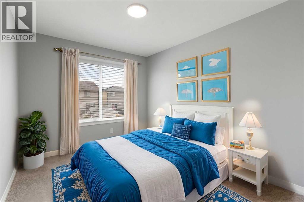 Single Family House for Sale in  Masters Road SE Mahogany Calgary 