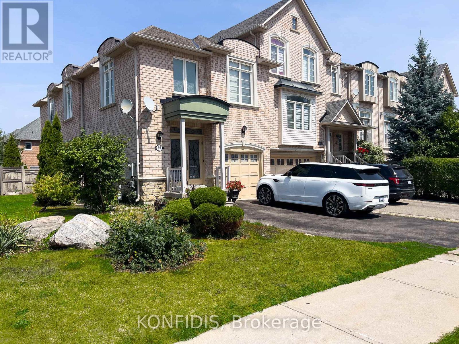 56 MINTWOOD ROAD, Vaughan (Patterson), Ontario