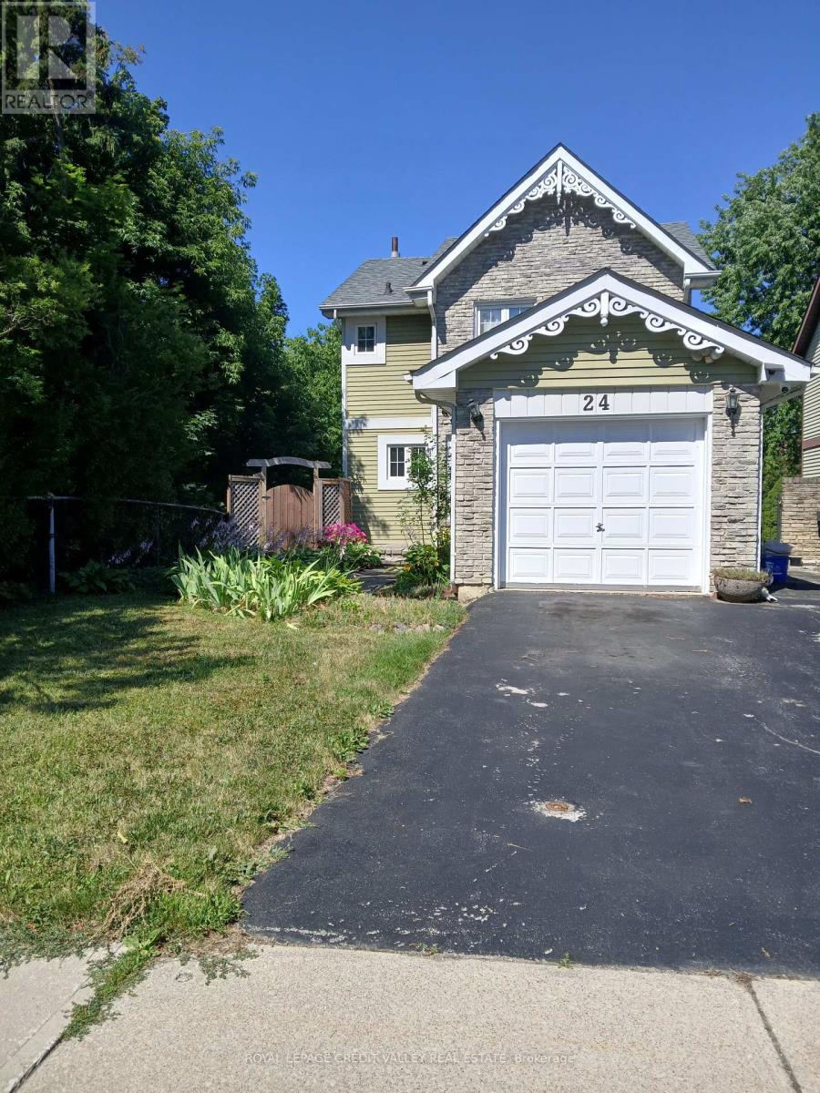 Photo 2 of 24 Sutter Avenue, Brampton ON