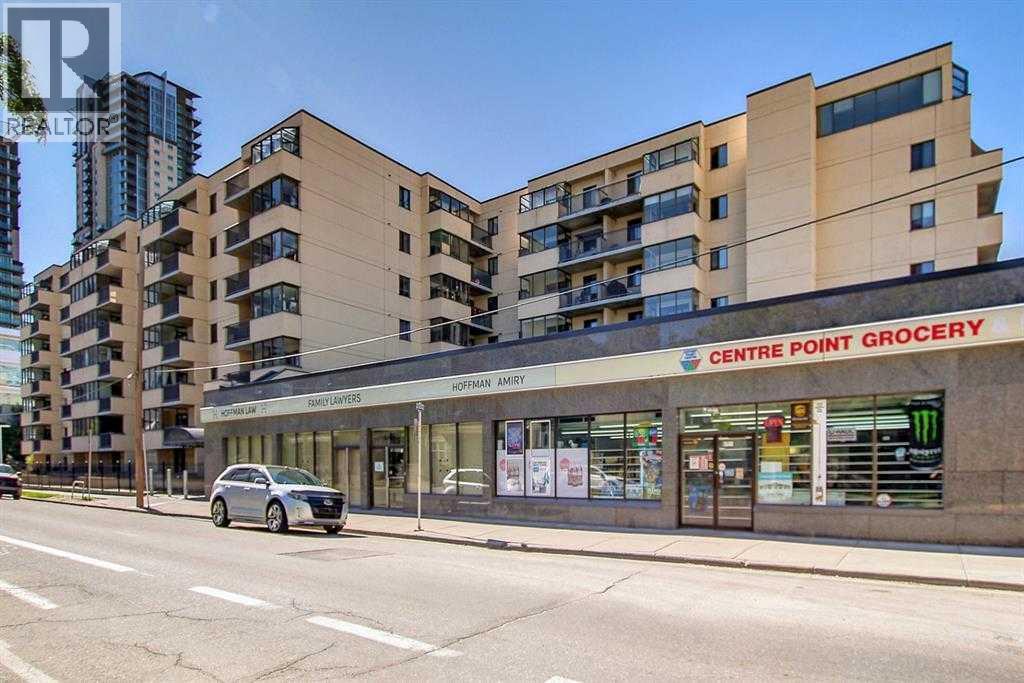 413, 111 14 Avenue SE, Calgary, Alberta