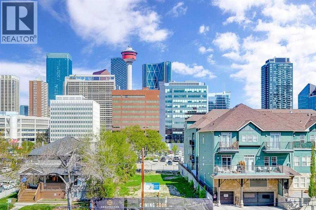 Single Family House for Sale in    Avenue SE Beltline Calgary 