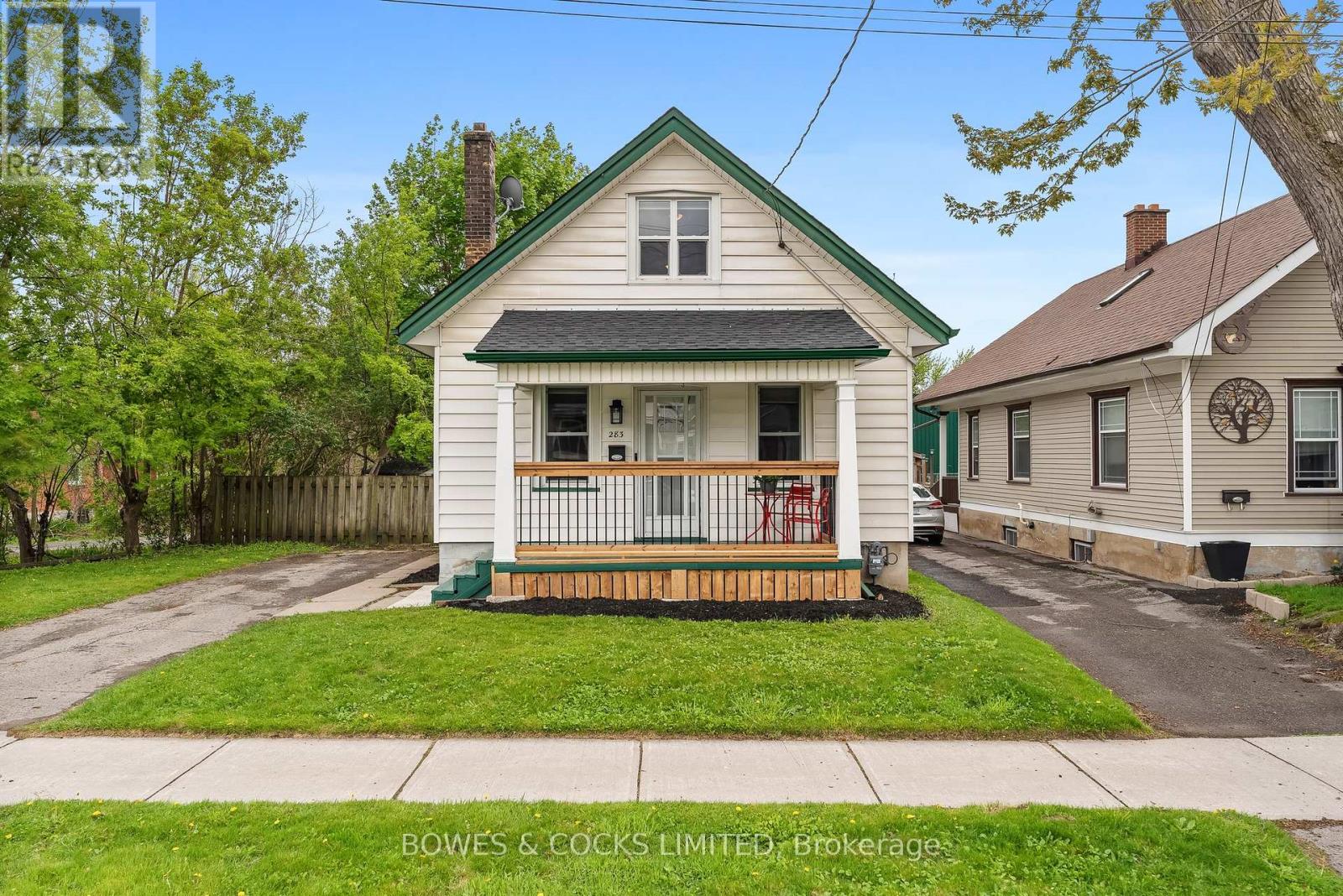 Photo 1 of 283 Lake Street, Peterborough Central ON