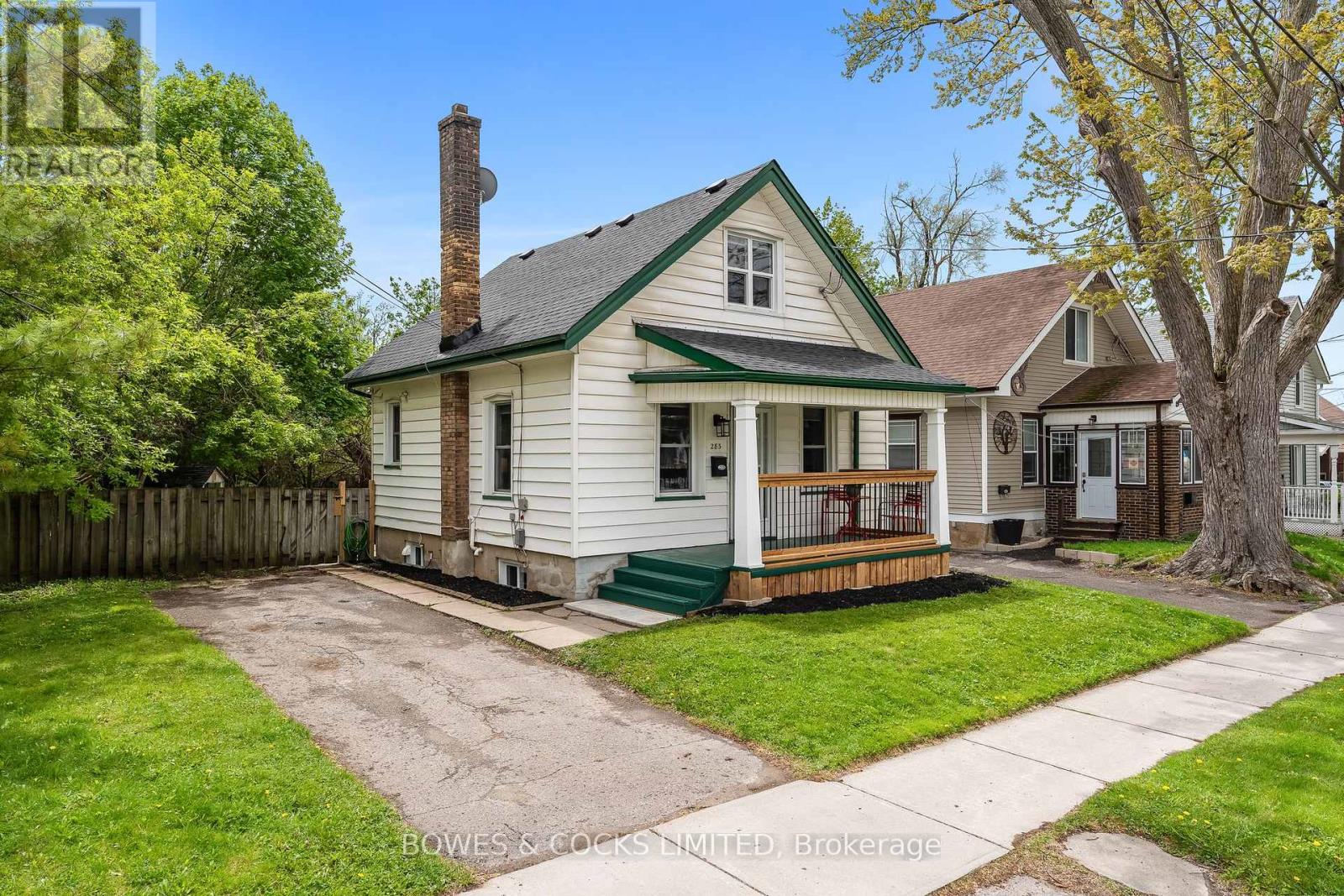 Photo 2 of 283 Lake Street, Peterborough Central ON