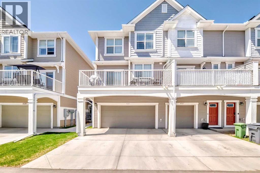 Photo 1 of 614 Copperstone Manor Se, Calgary AB