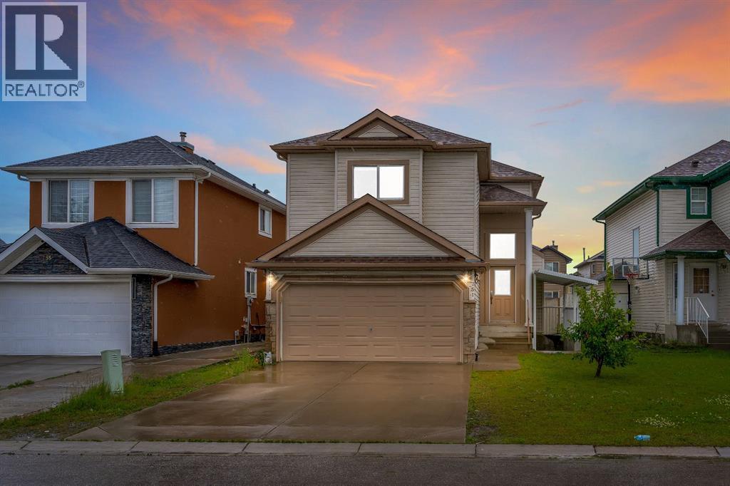 Single Family House for Sale in  saddlecreek Way NE Saddle Ridge Calgary 