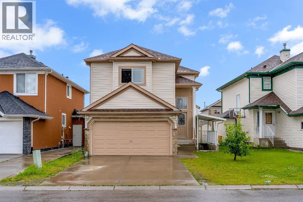 Single Family House for Sale in  saddlecreek Way NE Saddle Ridge Calgary 