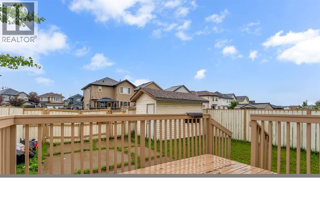 Single Family House for Sale in  saddlecreek Way NE Saddle Ridge Calgary 