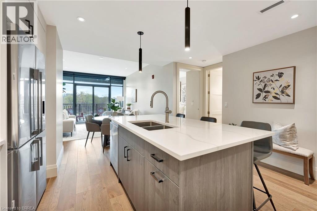 Photo 15 of 7 Grand River Street N Unit 201, Paris ON