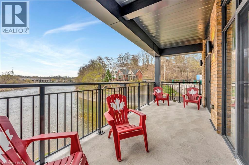 Photo 32 of 7 Grand River Street N Unit 201, Paris ON
