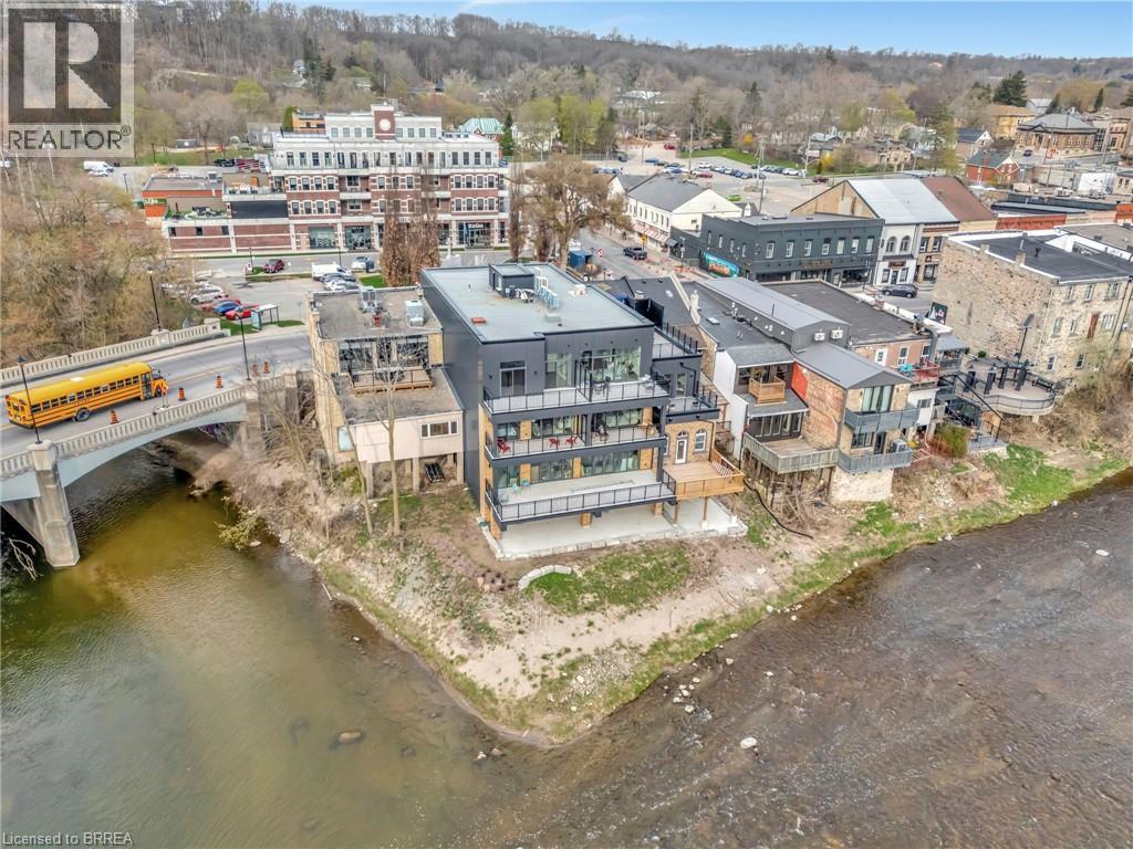 Photo 35 of 7 Grand River Street N Unit 201, Paris ON