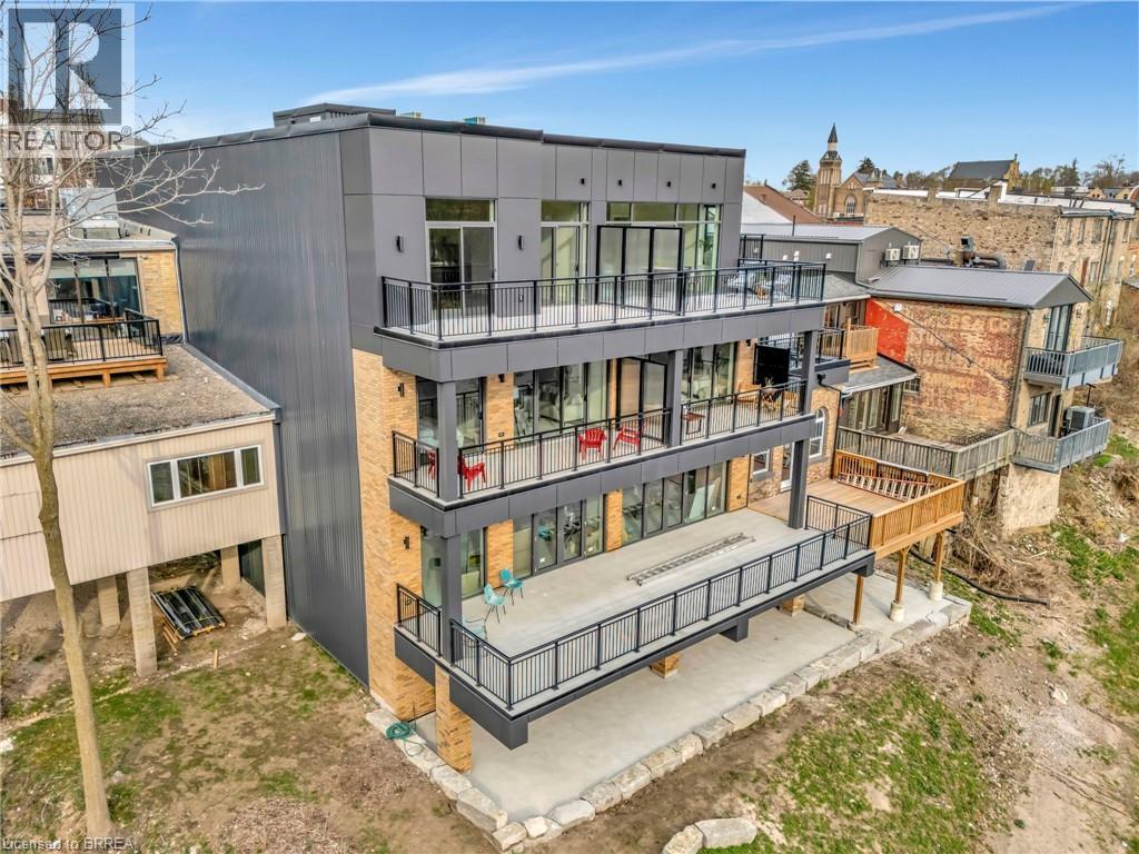 Photo 37 of 7 Grand River Street N Unit 201, Paris ON