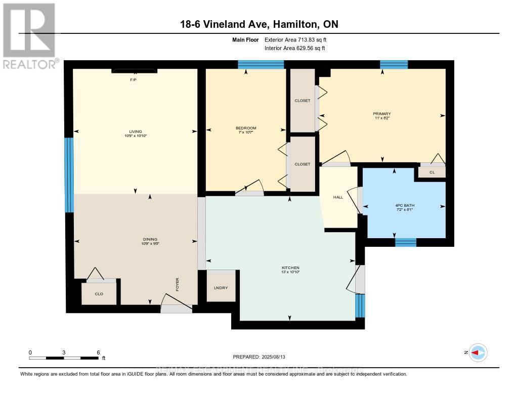 Photo 38 of 18 6 Vineland Avenue, Hamilton ON