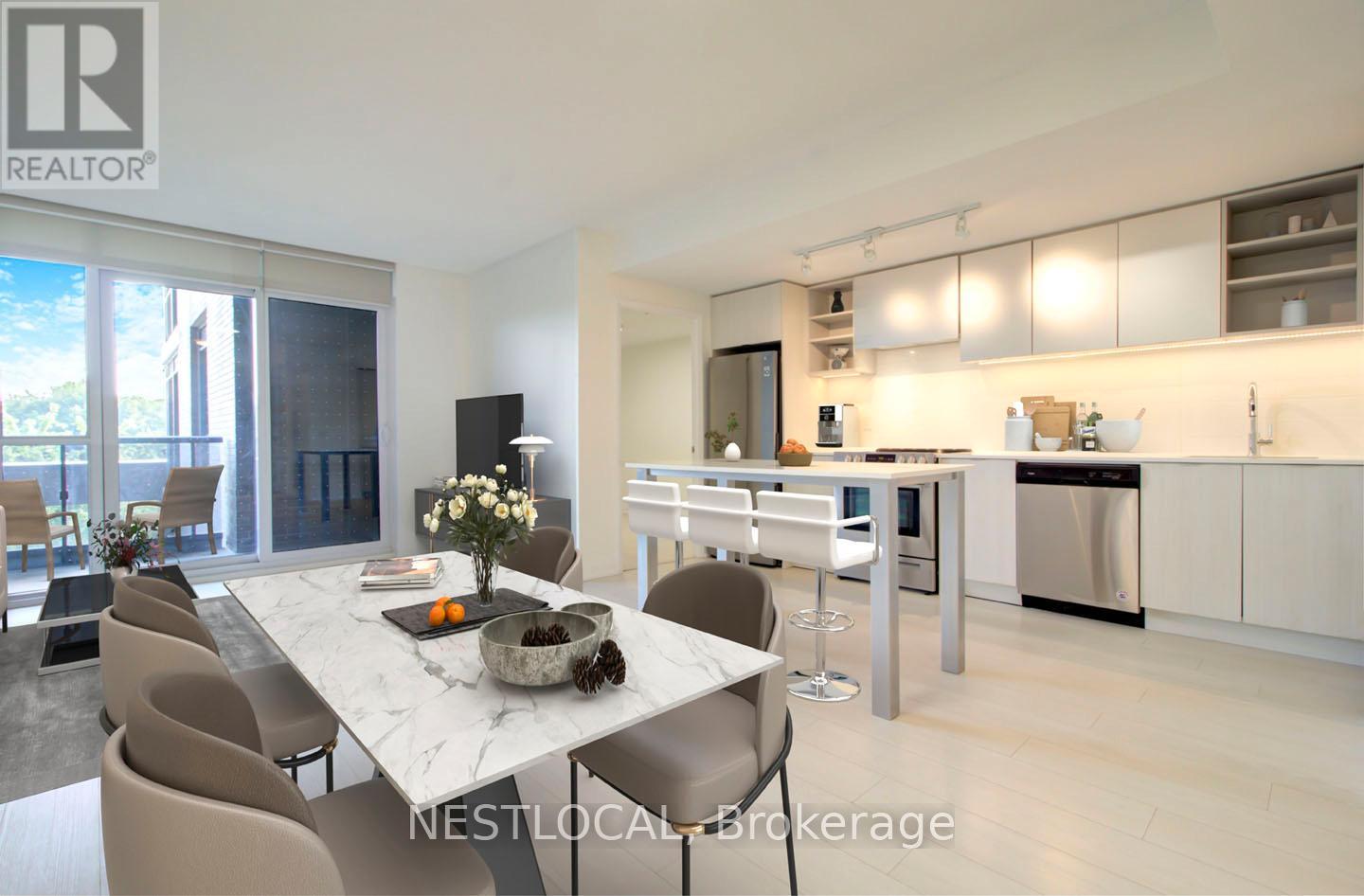 Photo 8 of 336 26 Gibbs Road, Toronto ON