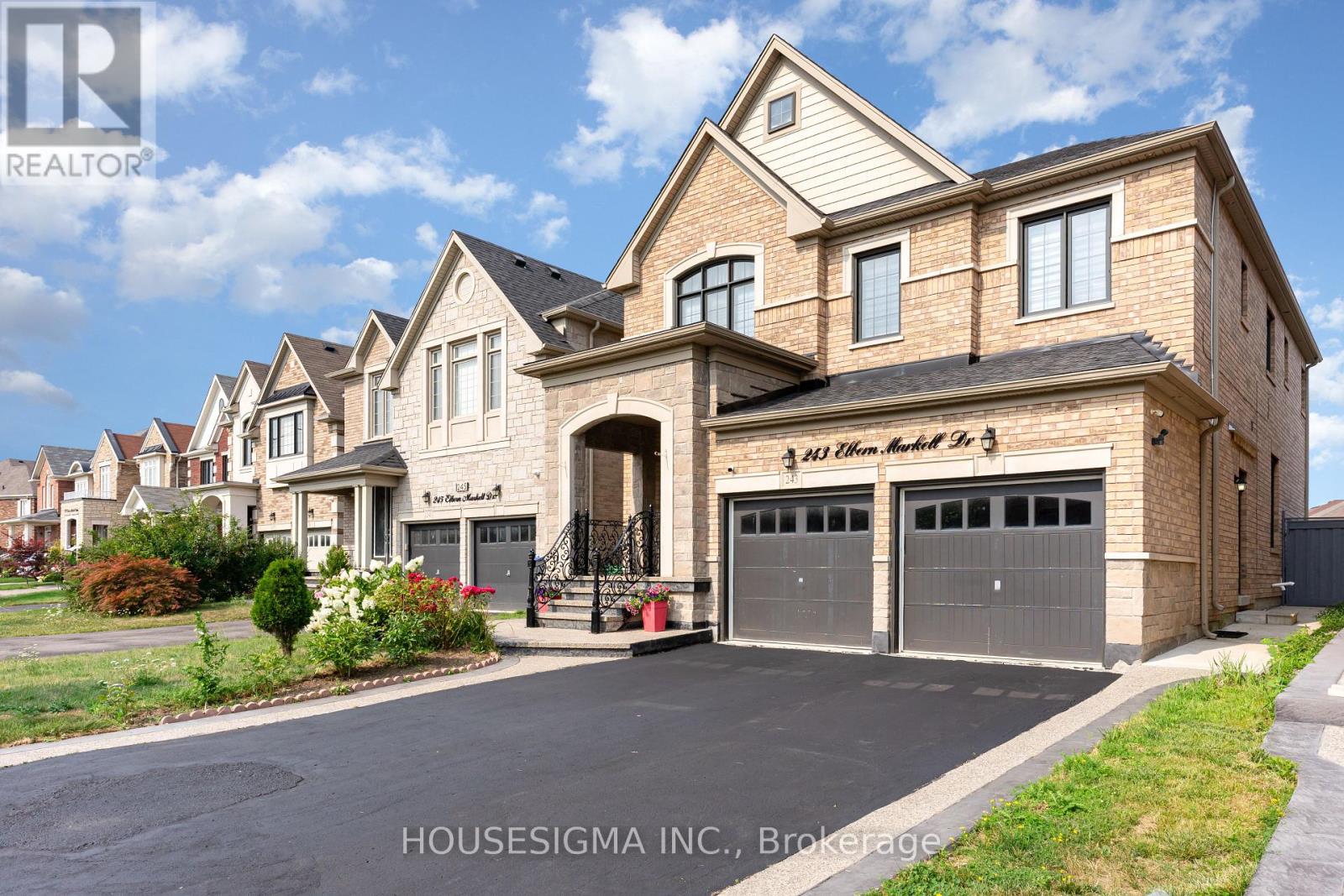 Photo 1 of Basement 243 Elbern Markell Drive, Brampton ON