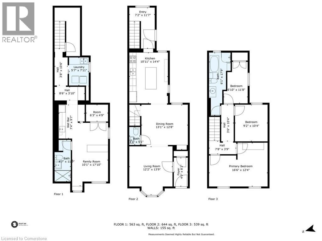 Photo 16 of 40 Emerald Street N, Hamilton ON