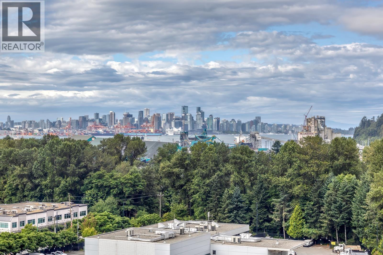 Photo 2 of 1304 1471 Hunter Street, North Vancouver BC