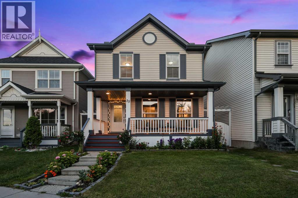 35 Prestwick Place SE, Calgary, Alberta