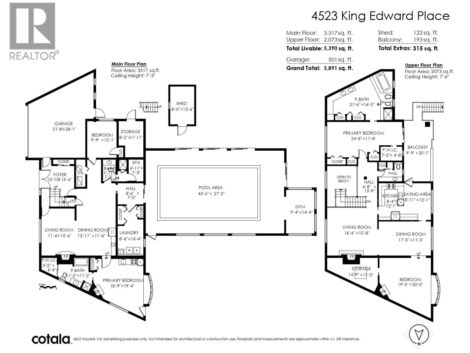 Photo 34 of 4523 King Edward Place, Delta BC