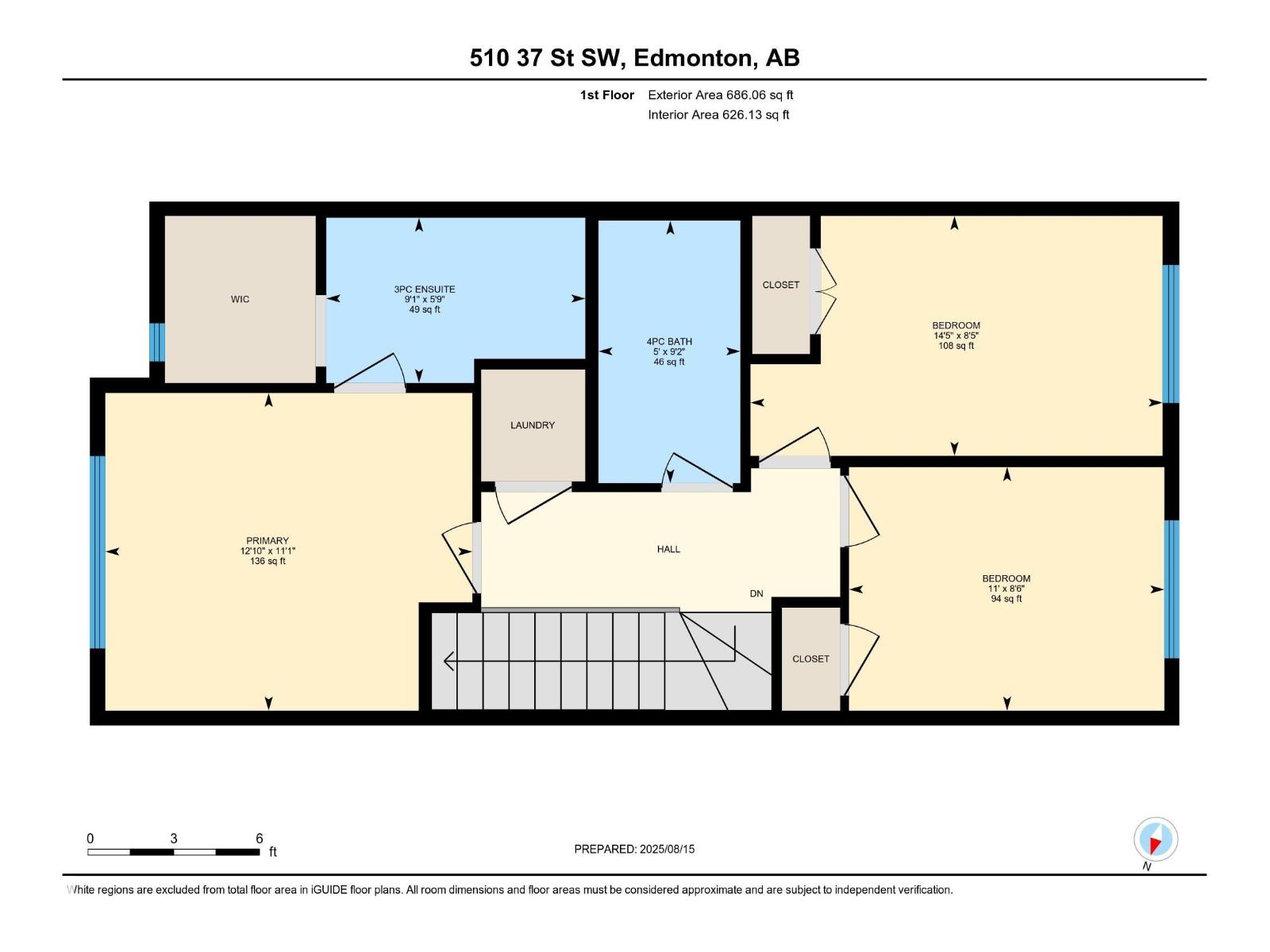 Photo 42 of 510 37 St Sw Sw, Edmonton AB