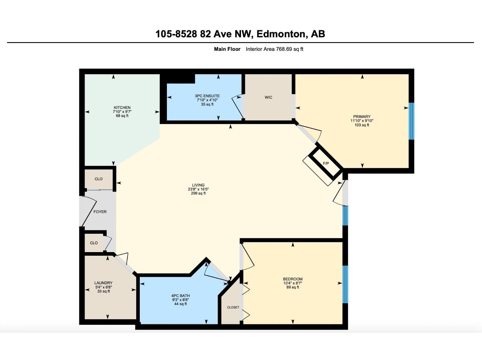 Photo 34 of 105 8528 82 Av Nw, Edmonton AB