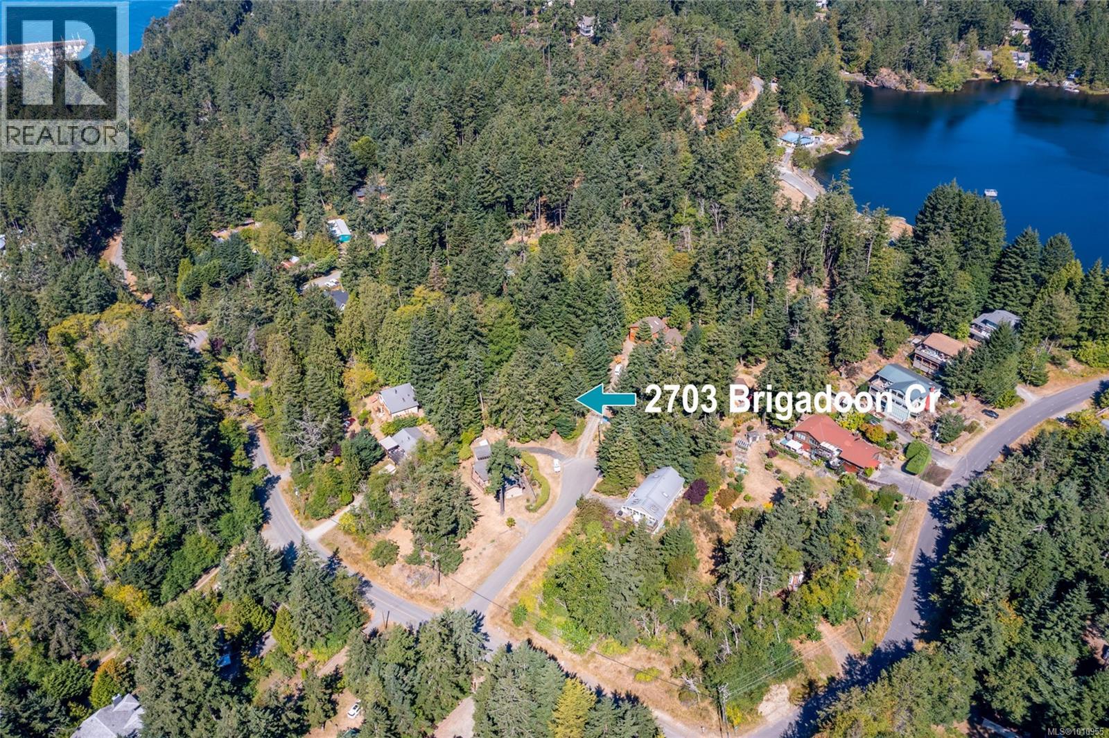  2703 Brigadoon Crescent, Pender Island