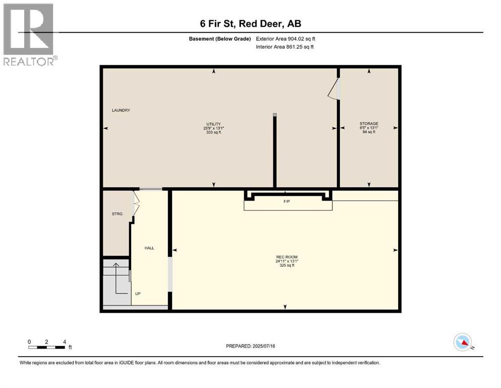 Photo 22 of 6 Fir Street, Red Deer AB