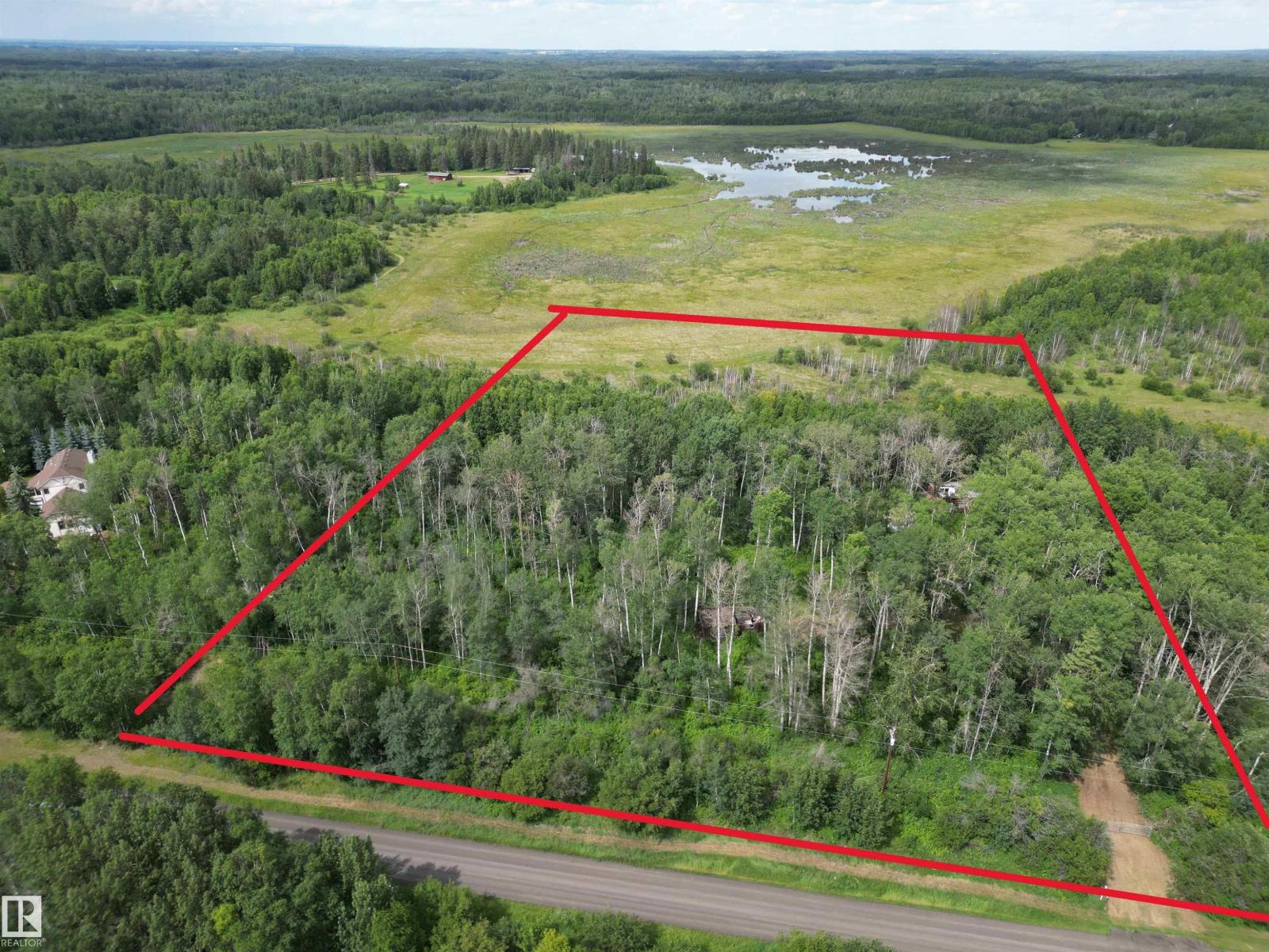 Photo 1 of 18 26417 Twp Road 512, Rural Parkland County AB
