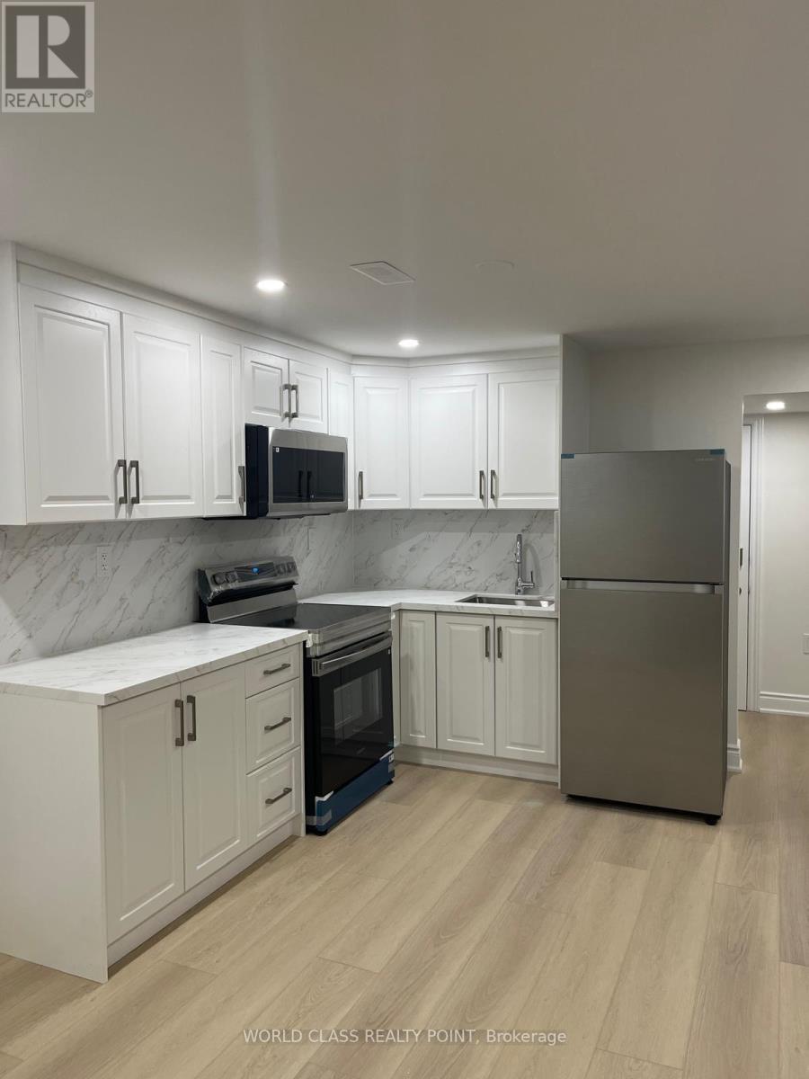 Photo 6 of Basement 157 Mcmichael Avenue, Vaughan ON