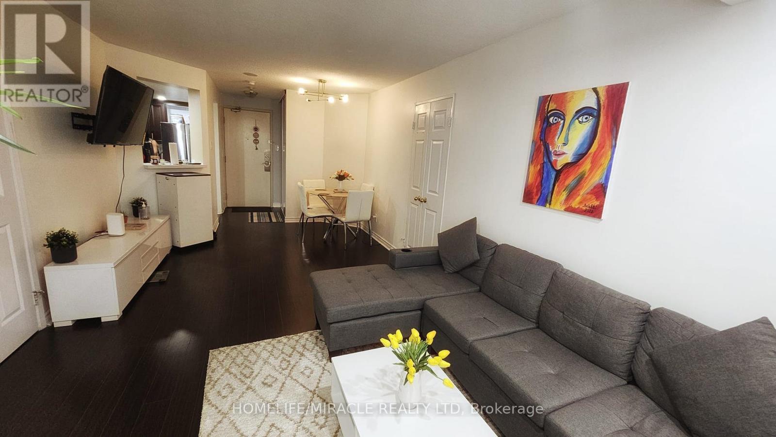 Photo 6 of 1805 4460 Tucana Crescent, Mississauga ON