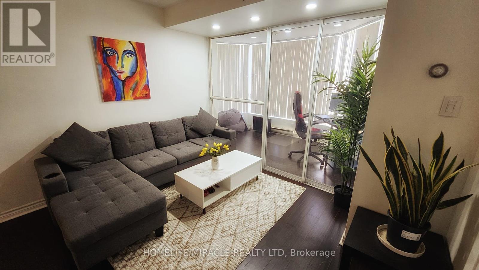 Photo 5 of 1805 4460 Tucana Crescent, Mississauga ON