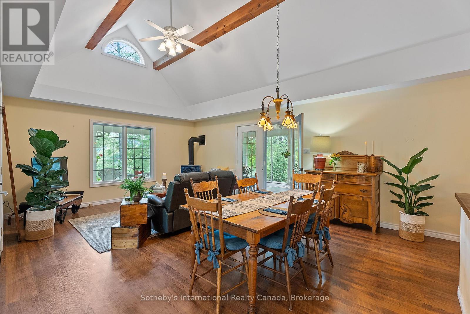 Photo 7 of 176 Ripple Palette Lake Road, Huntsville ON