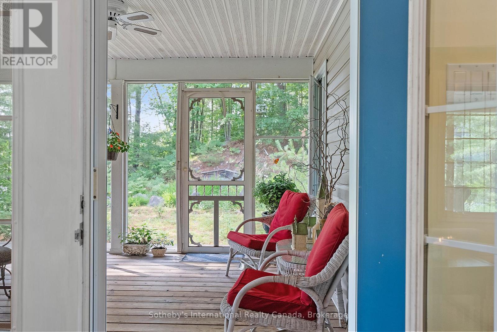 Photo 11 of 176 Ripple Palette Lake Road, Huntsville ON