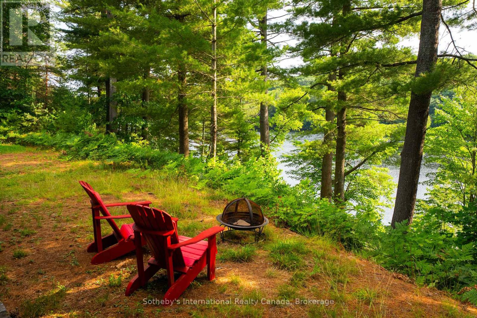 Photo 24 of 176 Ripple Palette Lake Road, Huntsville ON